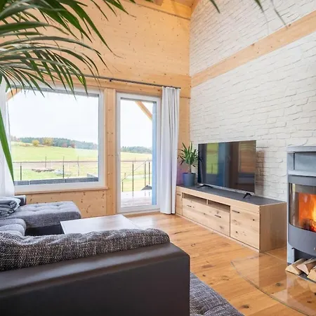 With 3 Bedrooms Prázdninový dům