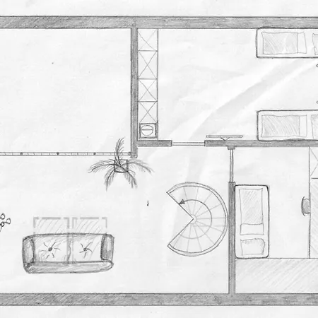 Ferienhaus With 3 Bedrooms